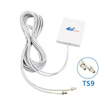 Antenna 4G 28 dBi con connettore TS9 per router LTE - immagine 2