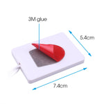 Antenna 4G 28 dBi con connettore TS9 per router LTE - immagine 3