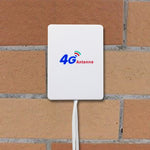 Antenna 4G 28 dBi con connettore TS9 per router LTE - immagine 6
