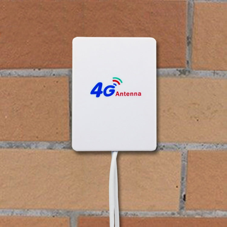 Antenna 4G 28 dBi con connettore TS9 per router LTE - immagine 6