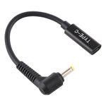 Cavo caricabatterie USB-C a 4,0 x 1,7 mm 15,5 cm