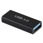 Adattatore extender USB 3.0 femmina a femmina