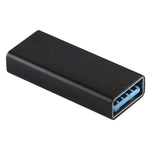 Adattatore extender USB 3.0 femmina a femmina