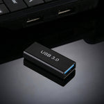 Adattatore extender USB 3.0 femmina a femmina