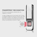 Pen drive USB 3.0 32GB con crittografia impronte digitali