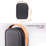 Custodia multifunzione per accessori con scomparti L 30x10x17 cm