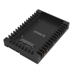 Caddy disco rigido ORICO da 2,5" a 3,5" SATA 3.0