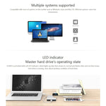 ORICO 2518S3 Custodia per disco rigido esterno USB 3.0 2,5"