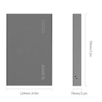ORICO 2518S3 Custodia per disco rigido esterno USB 3.0 2,5"