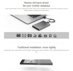 ORICO 2518S3 Custodia per disco rigido esterno USB 3.0 2,5"