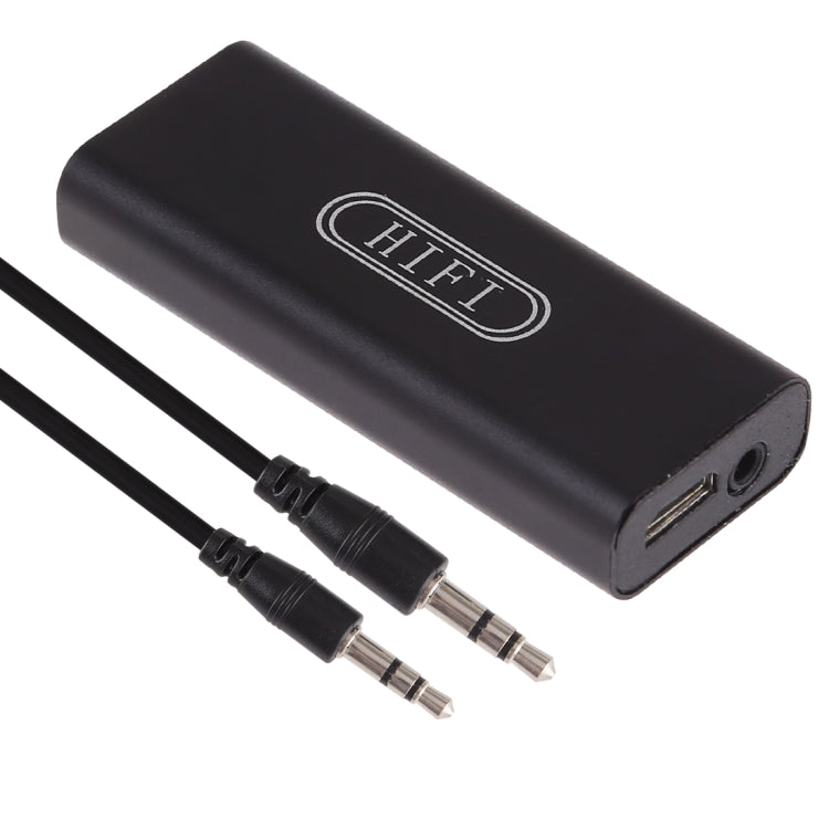 Amplificatore cuffie portatile HiFi con jack da 3,5 mm