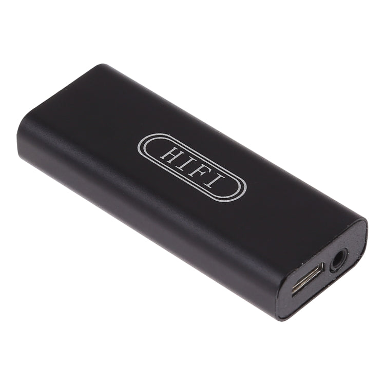 Amplificatore cuffie portatile HiFi con jack da 3,5 mm - immagine 2