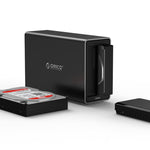 ORICO NS200-C3 Custodia disco rigido esterno USB-C 3.1