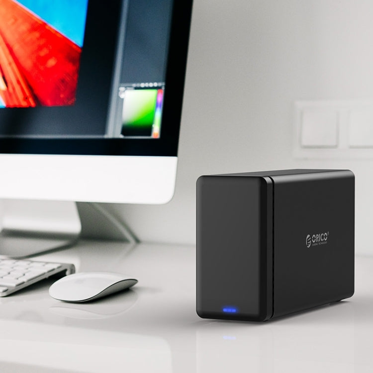 ORICO NS200-C3 Custodia disco rigido esterno USB-C 3.1
