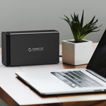 ORICO NS200-C3 Custodia disco rigido esterno USB-C 3.1