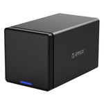ORICO NS400-C3 Custodia esterna USB-C 3.1 per 4 HDD 3,5"