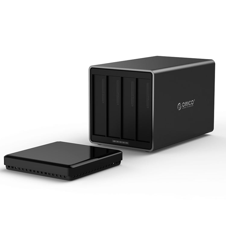 ORICO NS400-C3 Custodia esterna USB-C 3.1 per 4 HDD 3,5"