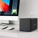 ORICO NS400-C3 Custodia esterna USB-C 3.1 per 4 HDD 3,5"