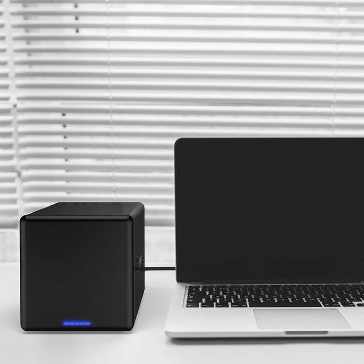 ORICO NS400-C3 Custodia esterna USB-C 3.1 per 4 HDD 3,5"