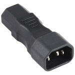 Adattatore presa alimentazione CA da C13 a C14 10A 250V