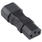 Adattatore presa alimentazione CA da C13 a C14 10A 250V