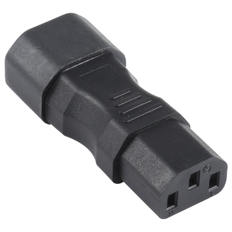 Adattatore presa alimentazione CA da C13 a C14 10A 250V