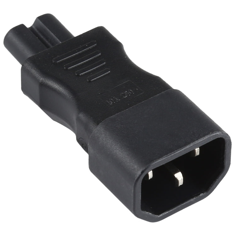 Adattatore presa alimentazione CA da C7 a C14 10A 250V