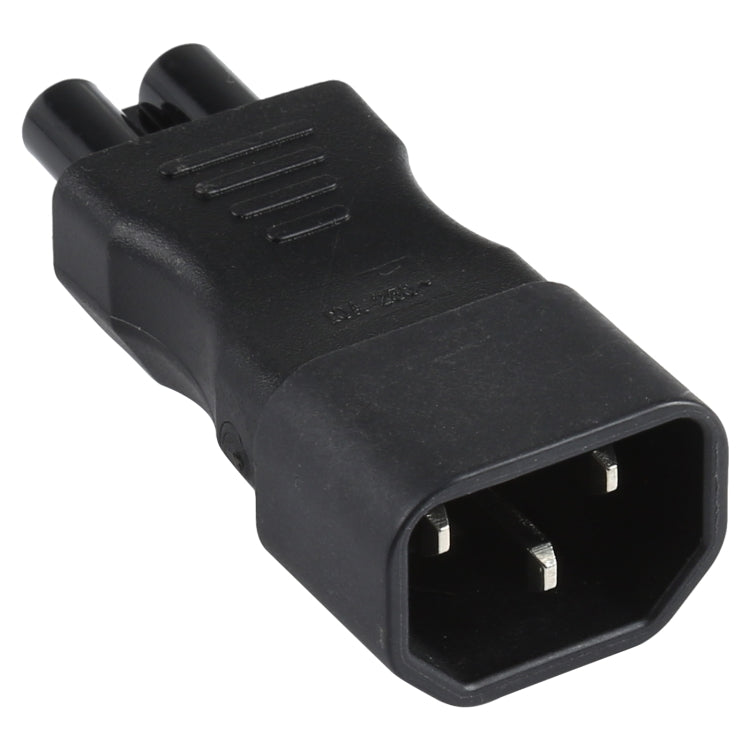 Adattatore presa alimentazione CA da C5 a C14 10A 250V