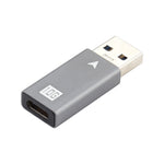 Adattatore USB-C femmina a USB 3.0 maschio 10 Gbps