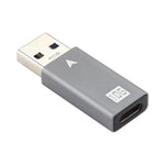 Adattatore USB-C femmina a USB 3.0 maschio 10 Gbps