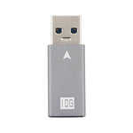 Adattatore USB-C femmina a USB 3.0 maschio 10 Gbps
