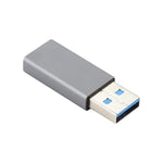 Adattatore USB-C femmina a USB 3.0 maschio 10 Gbps