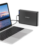 Custodia HDD 3,5" ORICO 7688C3 USB-C fino a 8TB