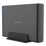 Custodia HDD 3,5" ORICO 7688C3 USB-C fino a 8TB - immagine 2