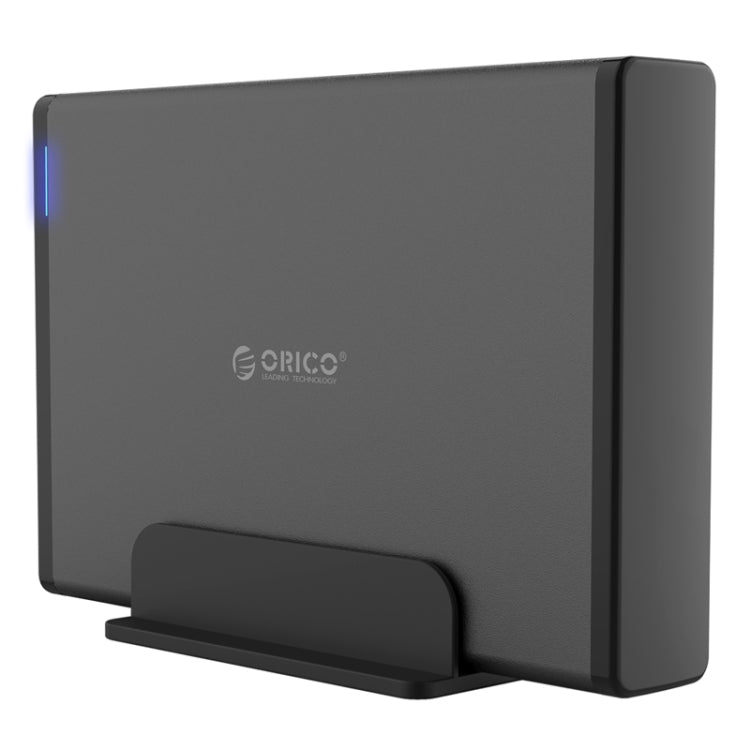 Custodia HDD 3,5" ORICO 7688C3 USB-C fino a 8TB - immagine 2