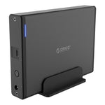 Custodia HDD 3,5" ORICO 7688C3 USB-C fino a 8TB - immagine 3
