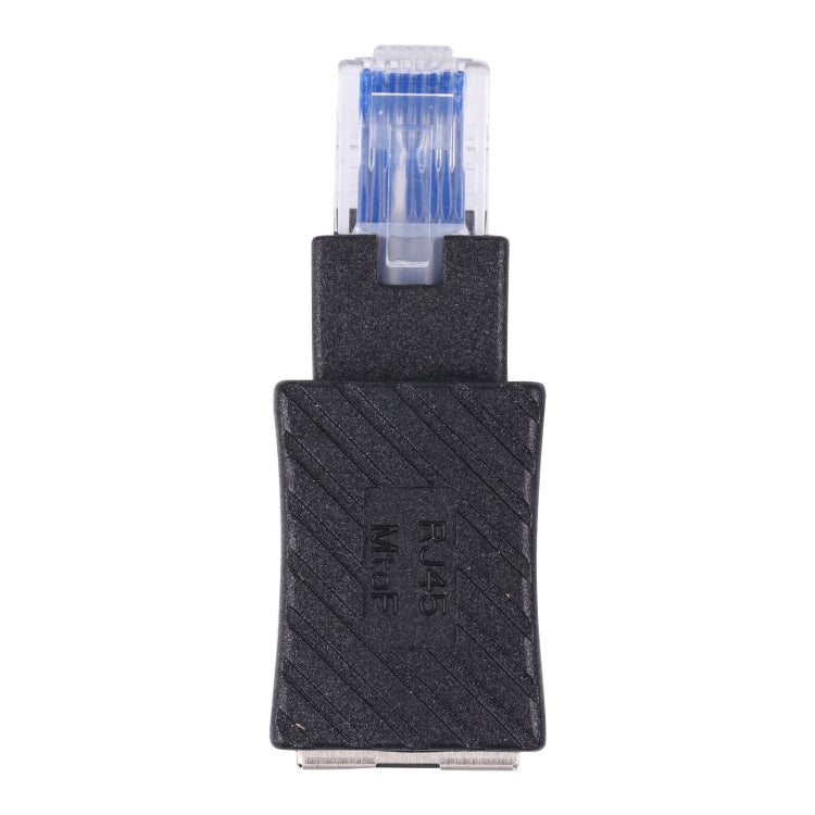 Adattatore RJ45 maschio-femmina per cavo Ethernet Cat5 Cat6