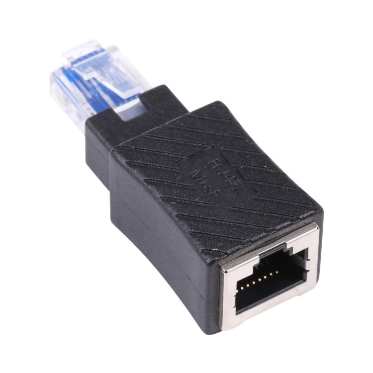 Adattatore RJ45 maschio-femmina per cavo Ethernet Cat5 Cat6