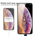 Cavo ricarica retrattile 3 in 1 USB-C 1,2 m 3,5A