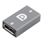 Adattatore DisplayPort femmina a femmina in lega di alluminio