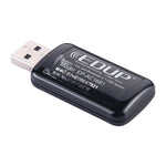 Adattatore WiFi USB Dual Band AC1200 con Bluetooth 4.1