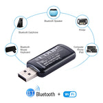 Adattatore WiFi USB Dual Band AC1200 con Bluetooth 4.1