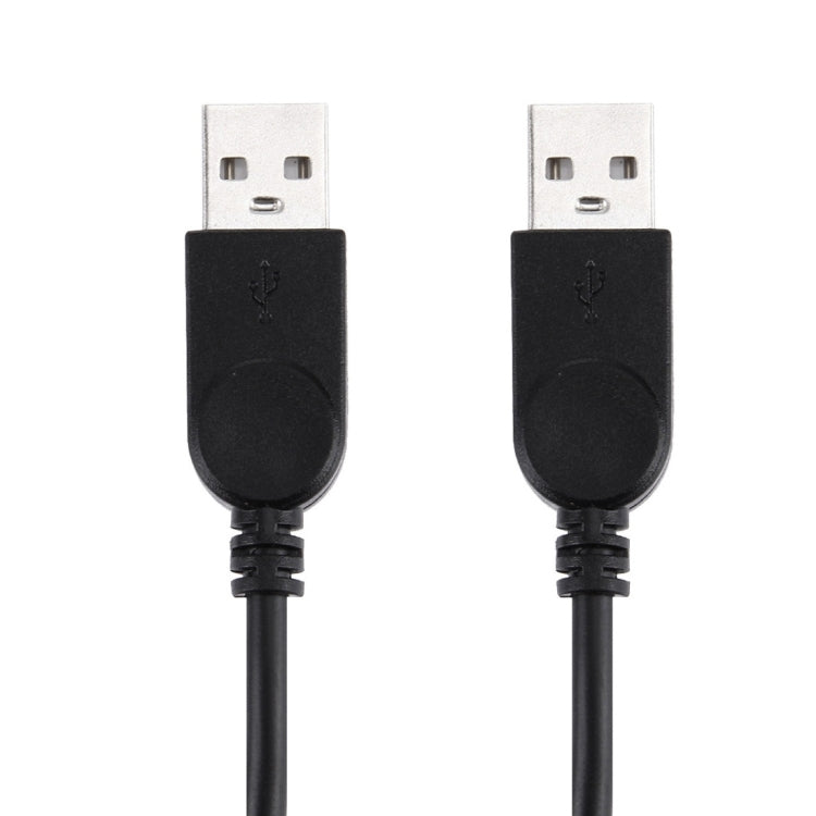 Cavo USB 2.0 maschio 2 in 1 doppio 50 cm