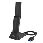 Adattatore WiFi USB 3.0 Dual Band AC1900Mbps