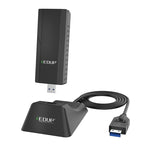 Adattatore WiFi USB 3.0 Dual Band AC1900Mbps