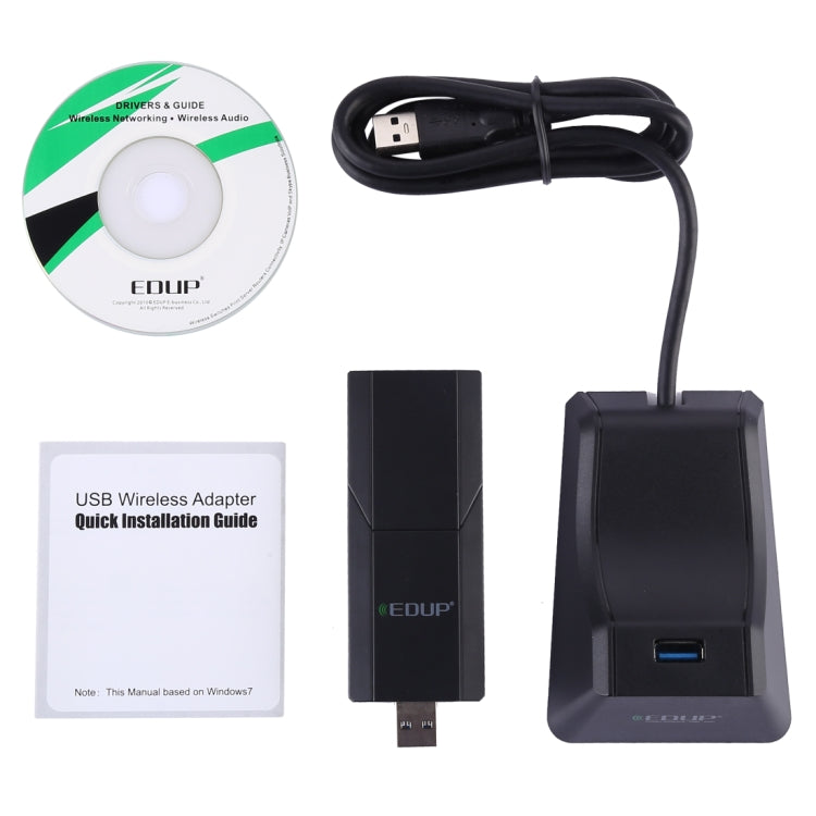 Adattatore WiFi USB 3.0 Dual Band AC1900Mbps