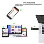 Adattatore WiFi USB 3.0 Dual Band AC1900Mbps