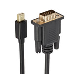 Cavo convertitore Mini DP a VGA 1,8 m