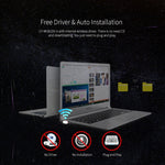 Adattatore WiFi USB COMFAST CF-WU815N 150Mbps mini
