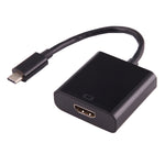 Cavo adattatore USB-C a HDMI per MacBook e smartphone compatibili